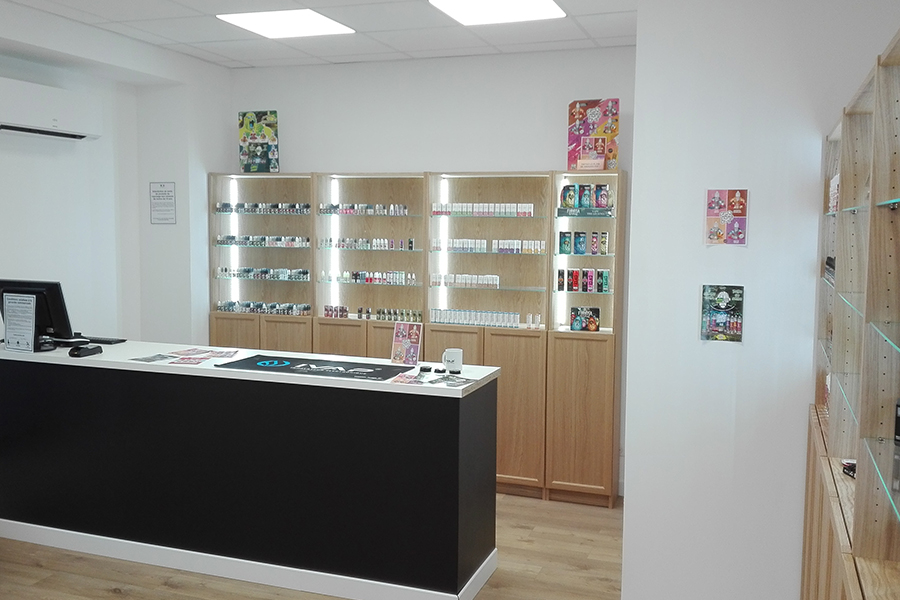 e cigarette istres